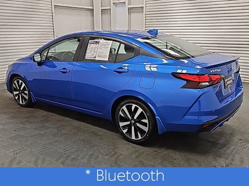 Used 2021 Nissan Versa SR image 6