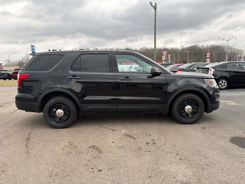 Used 2017 Ford Explorer 4WD Police Interceptor image 6