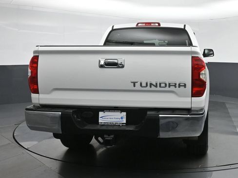 Used 2016 Toyota Tundra SR5 w/ TRD Off Road Package AWD/4WD image 6