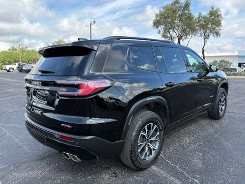 Used 2024 GMC Acadia AT4 w/ Luxury Package AWD/4WD image 6