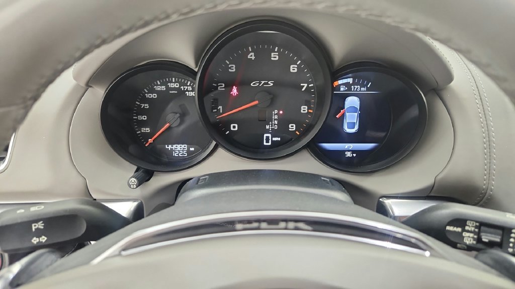 Used 2015 Porsche Cayman GTS RWD image 37