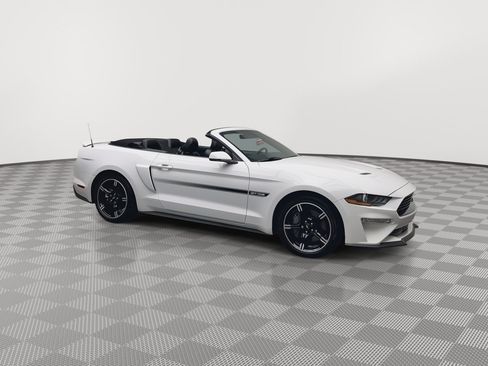 Certified 2019 Ford Mustang GT Premium w/ Equipment Group 401A RWD image 41