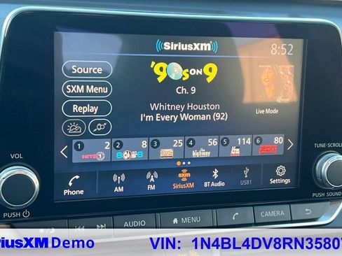 Used 2024 Nissan Altima 2.5 SV image 29