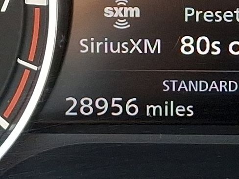 Used 2025 Nissan Rogue SV FWD image 20