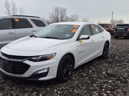 Used 2024 Chevrolet Malibu LT w/ Sport Edition image 1
