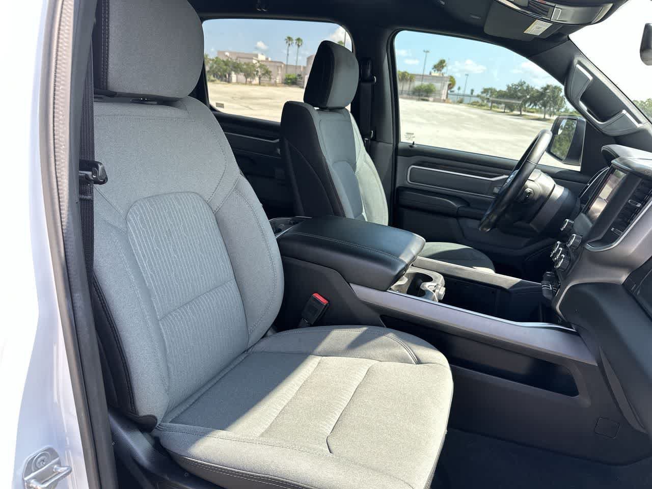 Certified 2023 RAM 1500 Big Horn AWD/4WD image 21