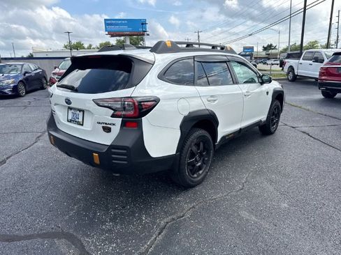 Used 2024 Subaru Outback Wilderness AWD/4WD image 5