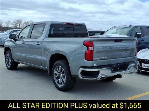 New 2026 Chevrolet Silverado 1500 LT image 4