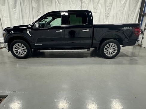 Used 2025 Ford F150 Lariat w/ Equipment Group 501A Mid image 4