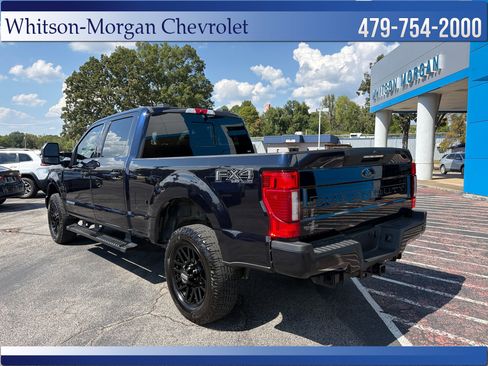 Used 2021 Ford F250 Lariat AWD/4WD image 7