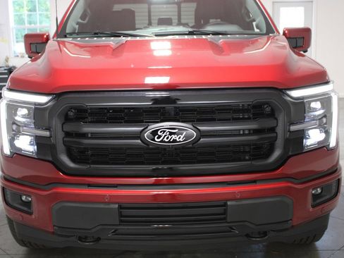 New 2026 Ford F150 Lariat w/ Equipment Group 501A Mid AWD/4WD image 53