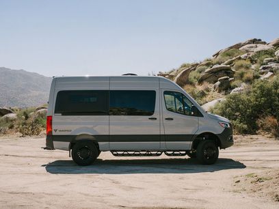 New 2025 Mercedes-Benz Sprinter 2500