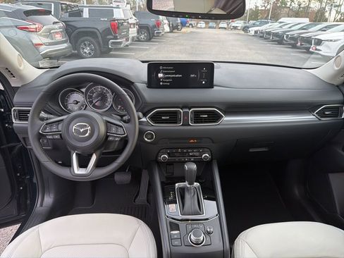 New 2025 MAZDA CX-5 AWD 2.5 S w/ Preferred Package image 20
