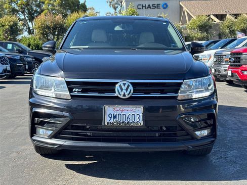 Used 2019 Volkswagen Tiguan SEL Premium R-Line AWD/4WD image 6