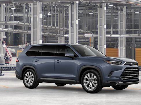 New 2026 Toyota Grand Highlander AWD Hybrid image 14