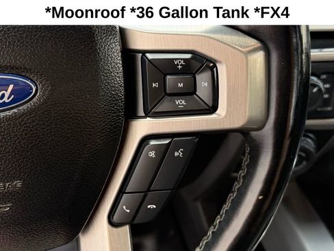 Used 2017 Ford F150 Platinum w/ Equipment Group 701A Luxury image 36