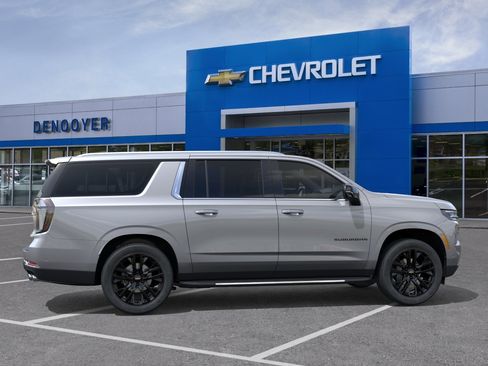 New 2026 Chevrolet Suburban Premier AWD/4WD image 29