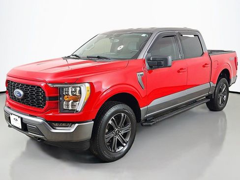 Used 2023 Ford F150 XLT w/ Equipment Group 302A High AWD/4WD image 8