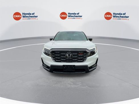 New 2026 Honda Ridgeline TrailSport image 3