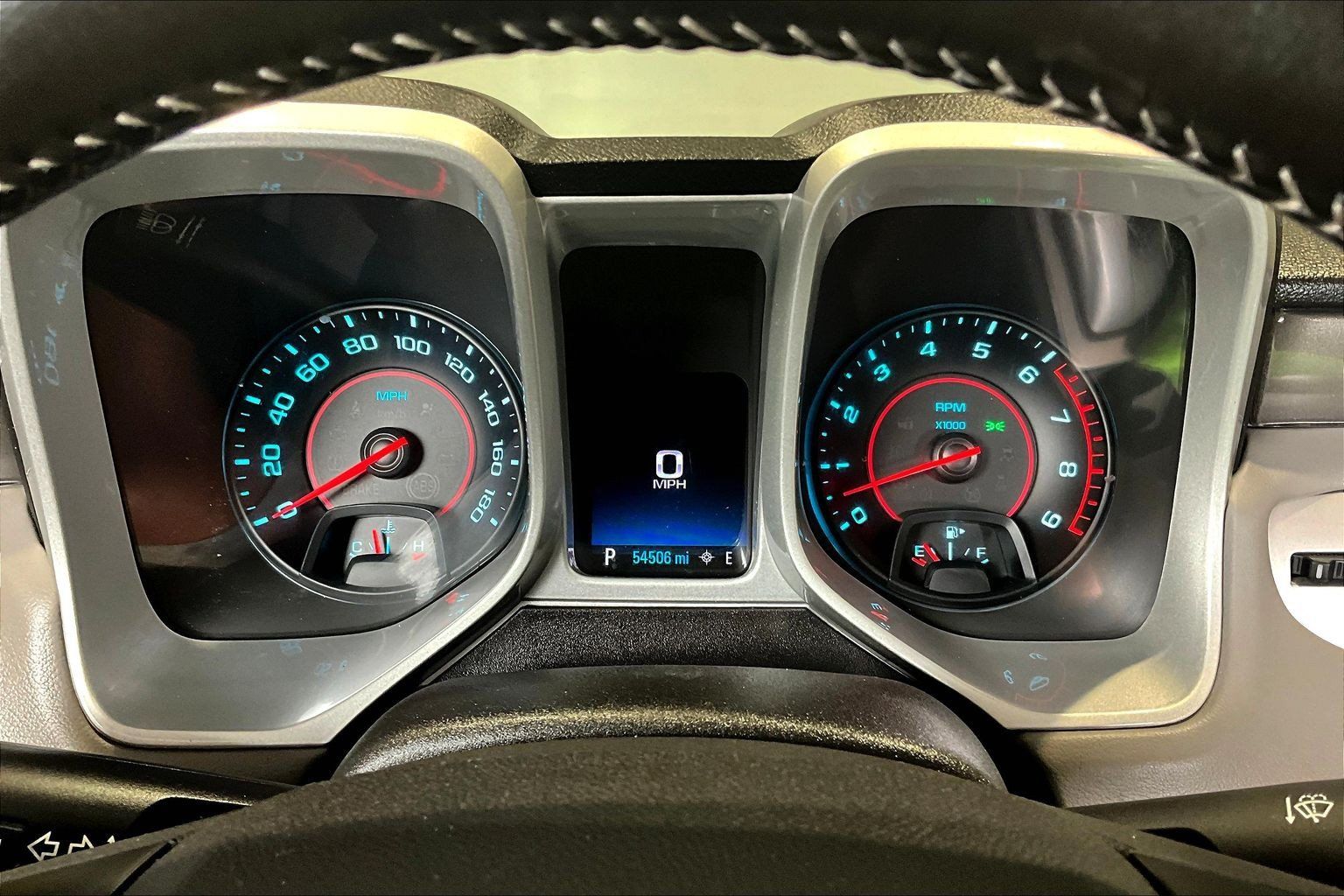 Used 2015 Chevrolet Camaro SS w/ RS Package RWD image 13