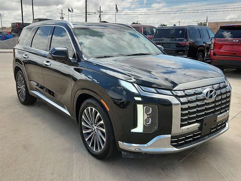 Used 2024 Hyundai Palisade Calligraphy AWD/4WD image 4