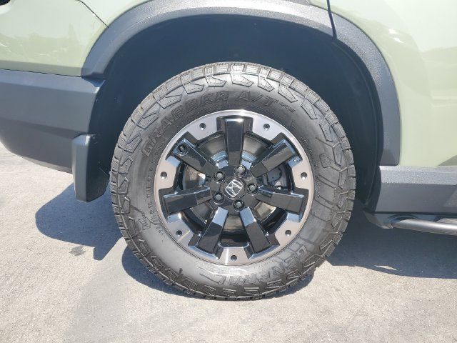 Certified 2026 Honda Passport TrailSport Elite image 5
