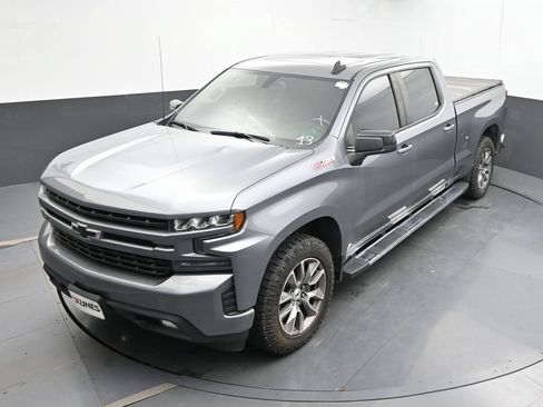 Used 2021 Chevrolet Silverado 1500 RST w/ True North Edition Plus AWD/4WD image 17