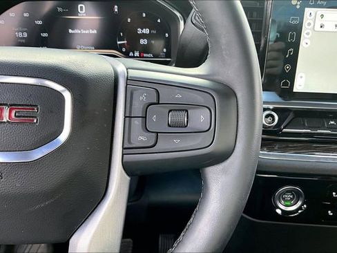 Used 2024 GMC Sierra 1500 Elevation w/ LPO, Elevation Black Package image 13