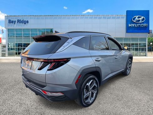 Used 2023 Hyundai Tucson SEL w/ Convenience Package AWD/4WD image 4