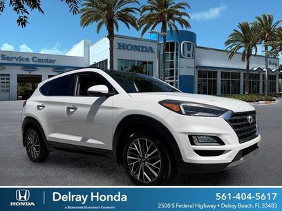 Used 2020 Hyundai Tucson Ultimate
