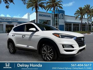 Used 2020 Hyundai Tucson Ultimate FWD video 1
