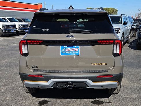 New 2026 Ford Explorer Tremor w/ Tremor Ultimate Package image 10