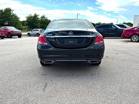 Used 2016 Mercedes-Benz C 300 4MATIC Sedan image 6