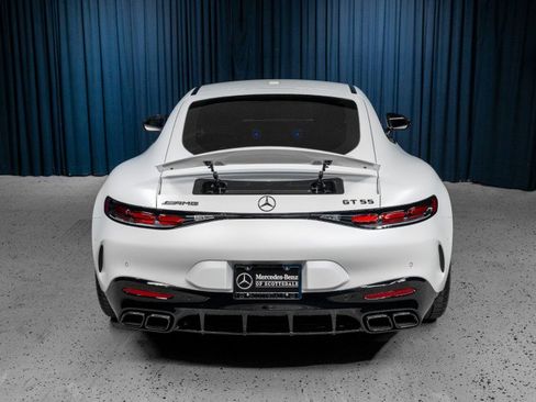 New 2026 Mercedes-Benz AMG GT 55 image 7