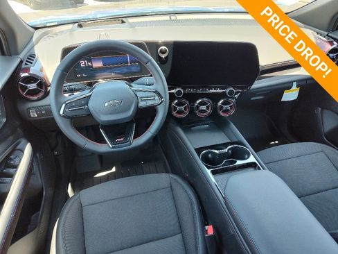 New 2025 Chevrolet Blazer EV RS image 7