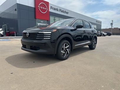 New 2025 Nissan Kicks SV