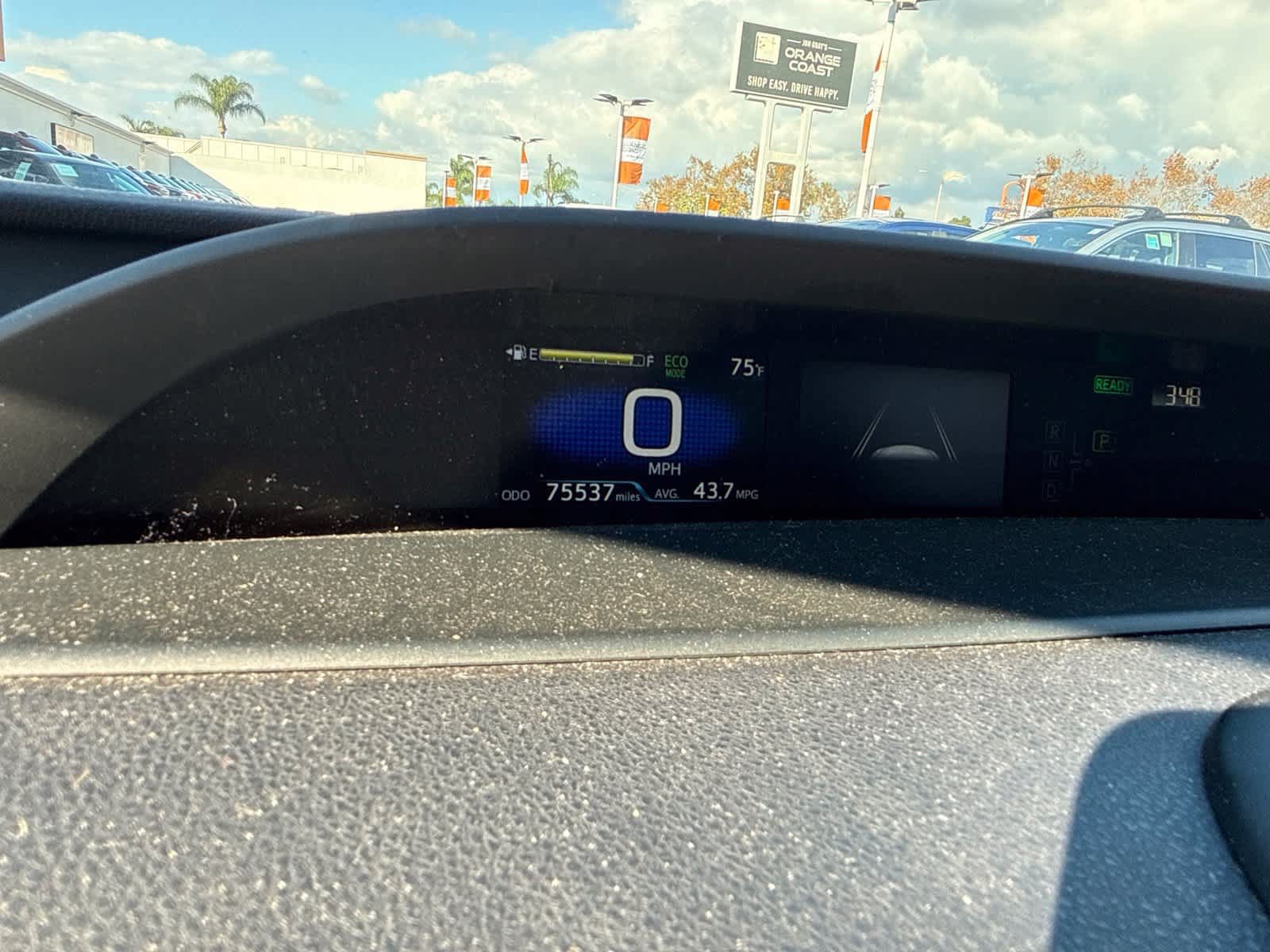 Used 2021 Toyota Prius Prime Limited FWD image 22