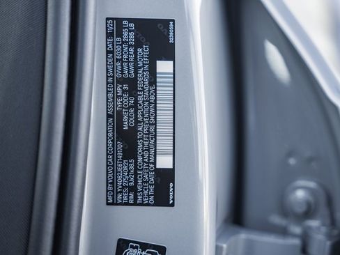 New 2026 Volvo XC90 B6 Plus image 41