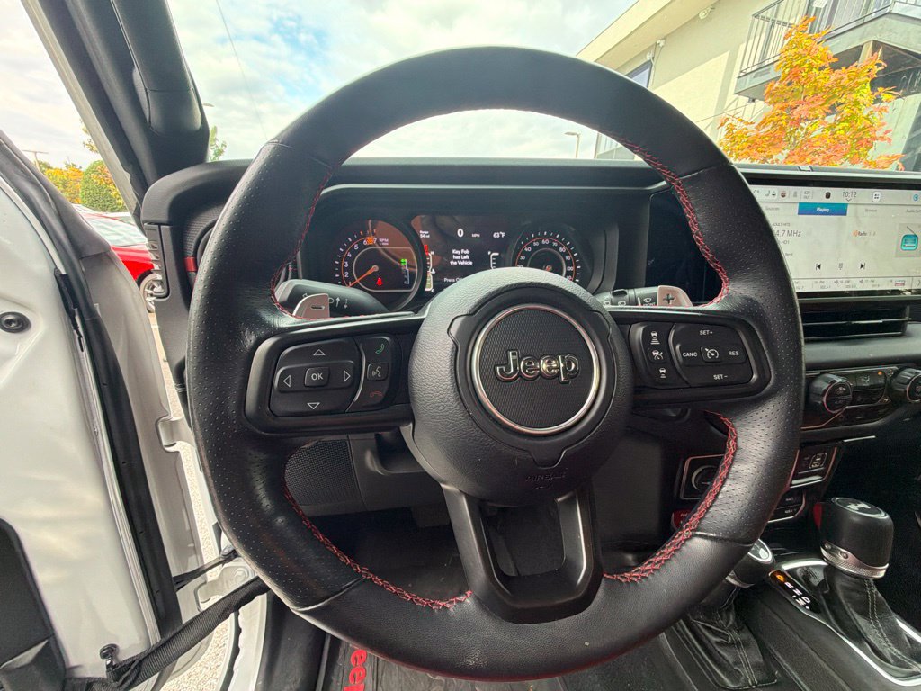 Used 2024 Jeep Wrangler Unlimited Rubicon 392 AWD/4WD image 29