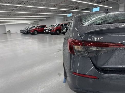 New 2026 Honda Civic LX image 30