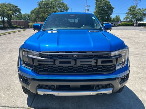 Used 2025 Ford Ranger Raptor AWD/4WD image 10