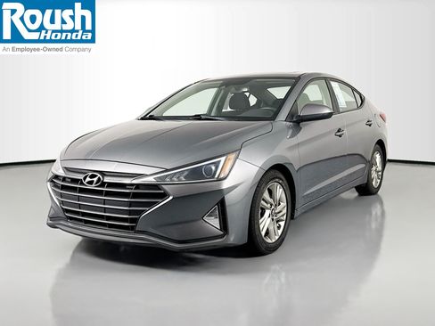 Used 2019 Hyundai Elantra Value Edition w/ Cargo Package FWD image 1
