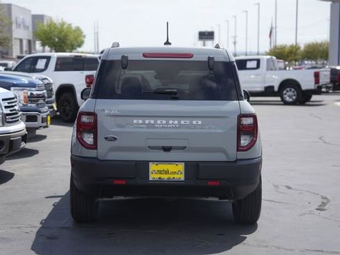 Certified 2023 Ford Bronco Sport Big Bend w/ Convenience Package AWD/4WD image 7