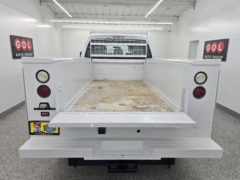 Used 2011 Ford F350 XL w/ PWR Equipment Group AWD/4WD image 6