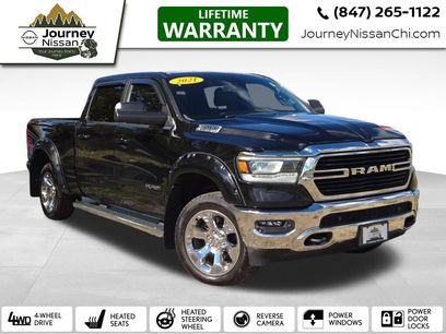 Used 2021 RAM 1500 Big Horn