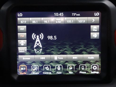 Used 2020 Jeep Wrangler Unlimited Rubicon AWD/4WD image 18