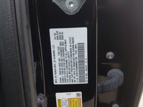 Used 2021 Honda Pilot Elite image 23