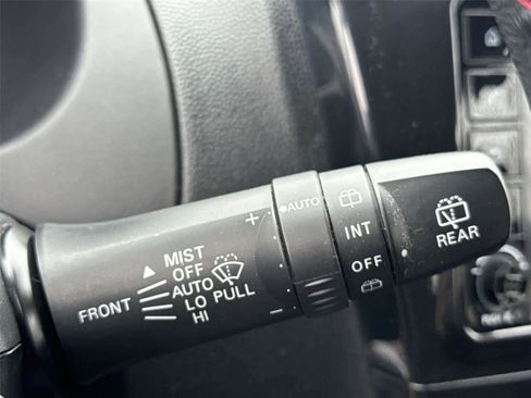 Used 2022 Mitsubishi Mirage Black Edition FWD image 21
