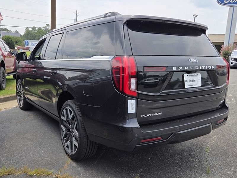New 2027 Ford Expedition Max Platinum w/ Platinum Ultimate Package AWD/4WD image 10