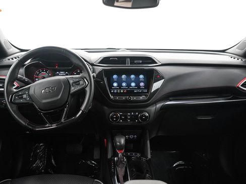 Used 2023 Chevrolet TrailBlazer RS w/ Convenience Package AWD/4WD image 15